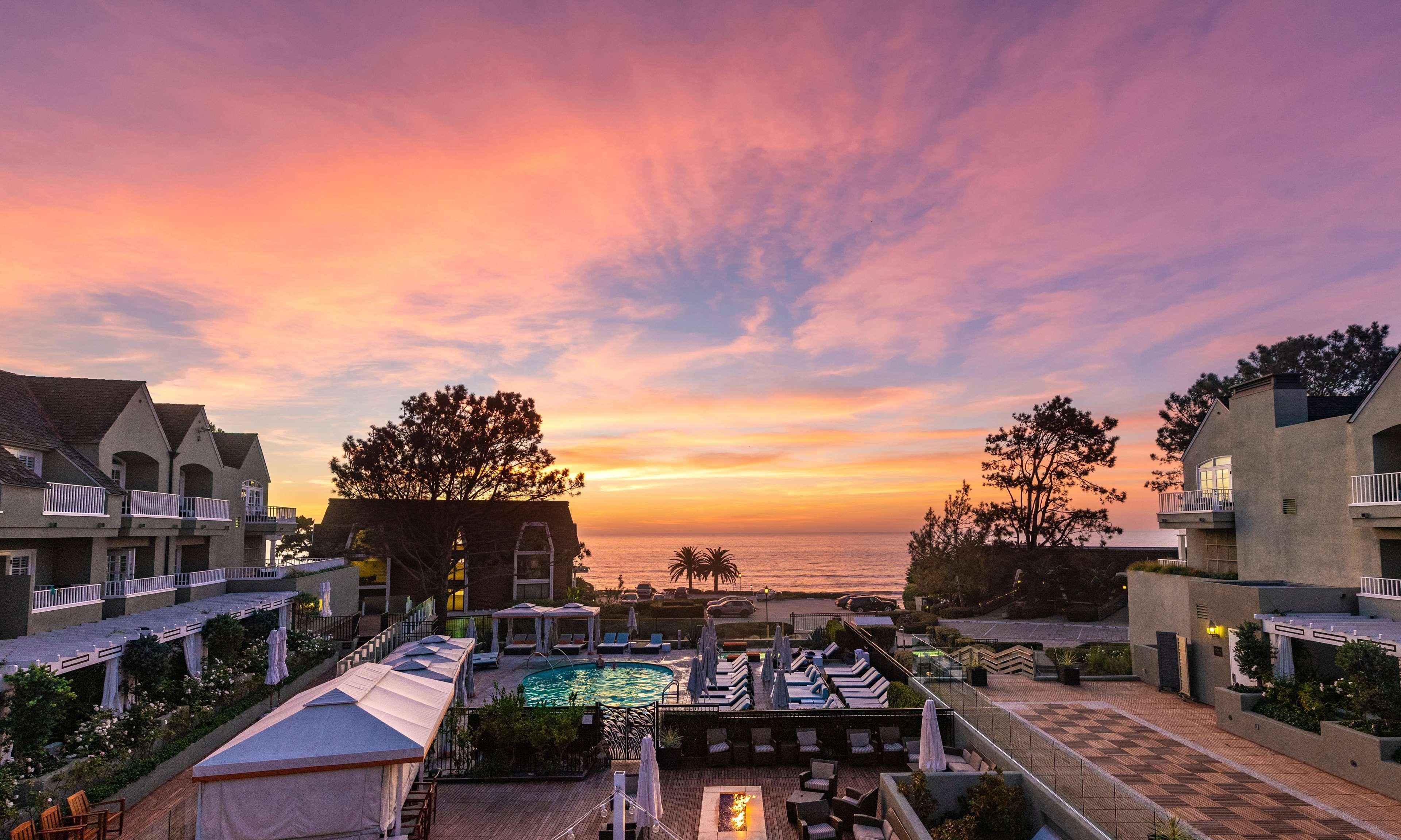 L'Auberge Del Mar Resort And Spa Zewnętrze zdjęcie