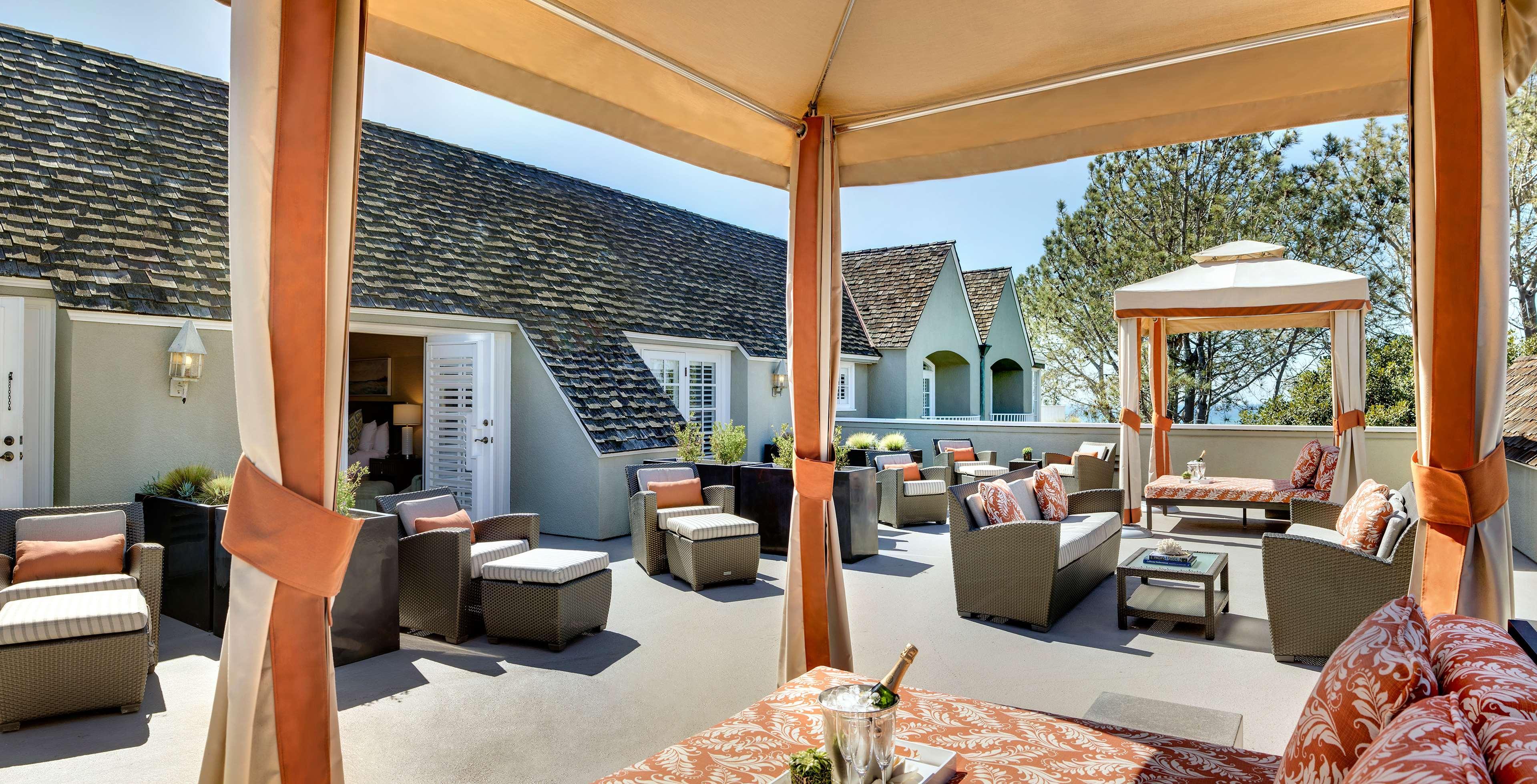 L'Auberge Del Mar Resort And Spa Zewnętrze zdjęcie