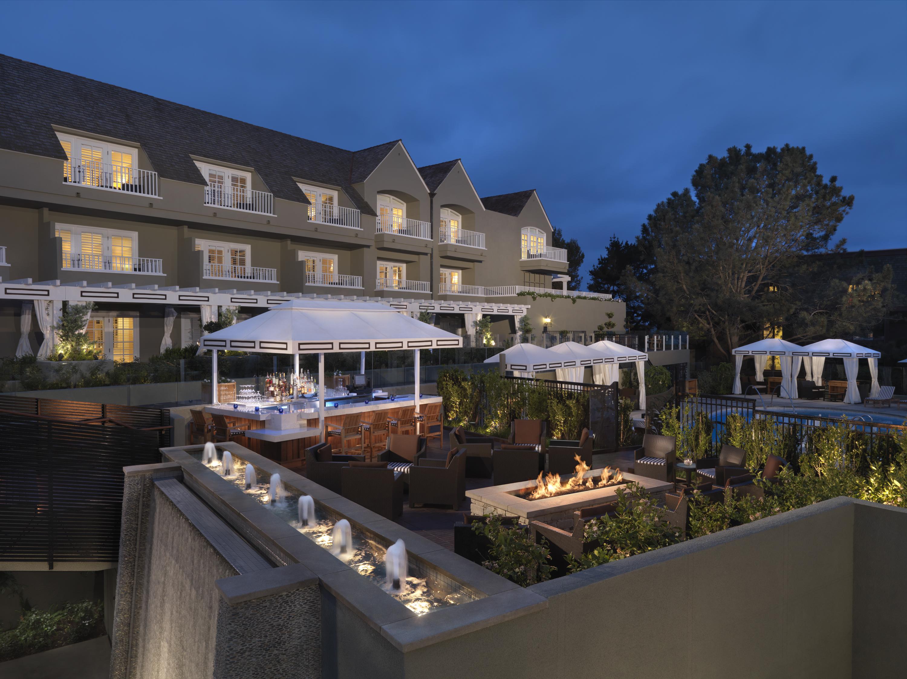 L'Auberge Del Mar Resort And Spa Zewnętrze zdjęcie