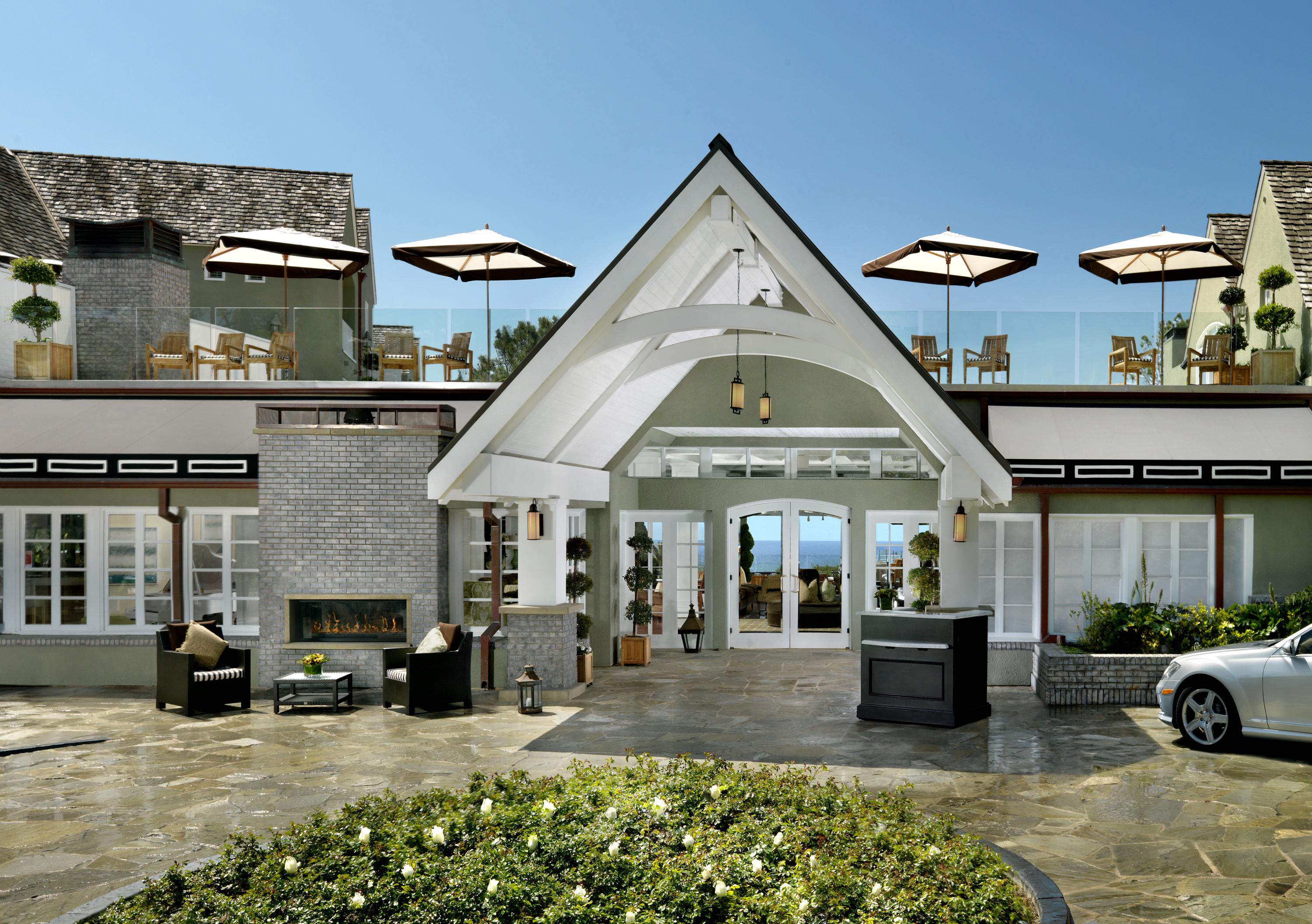L'Auberge Del Mar Resort And Spa Zewnętrze zdjęcie